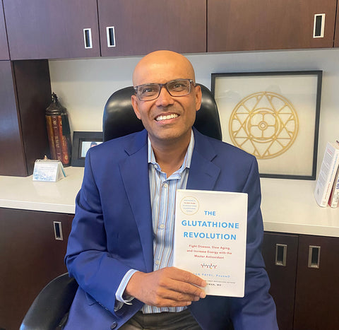 The Glutathione Revolution book