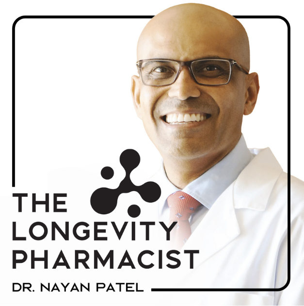 The Vitality Pharmacist - Dr. Nayan Patel